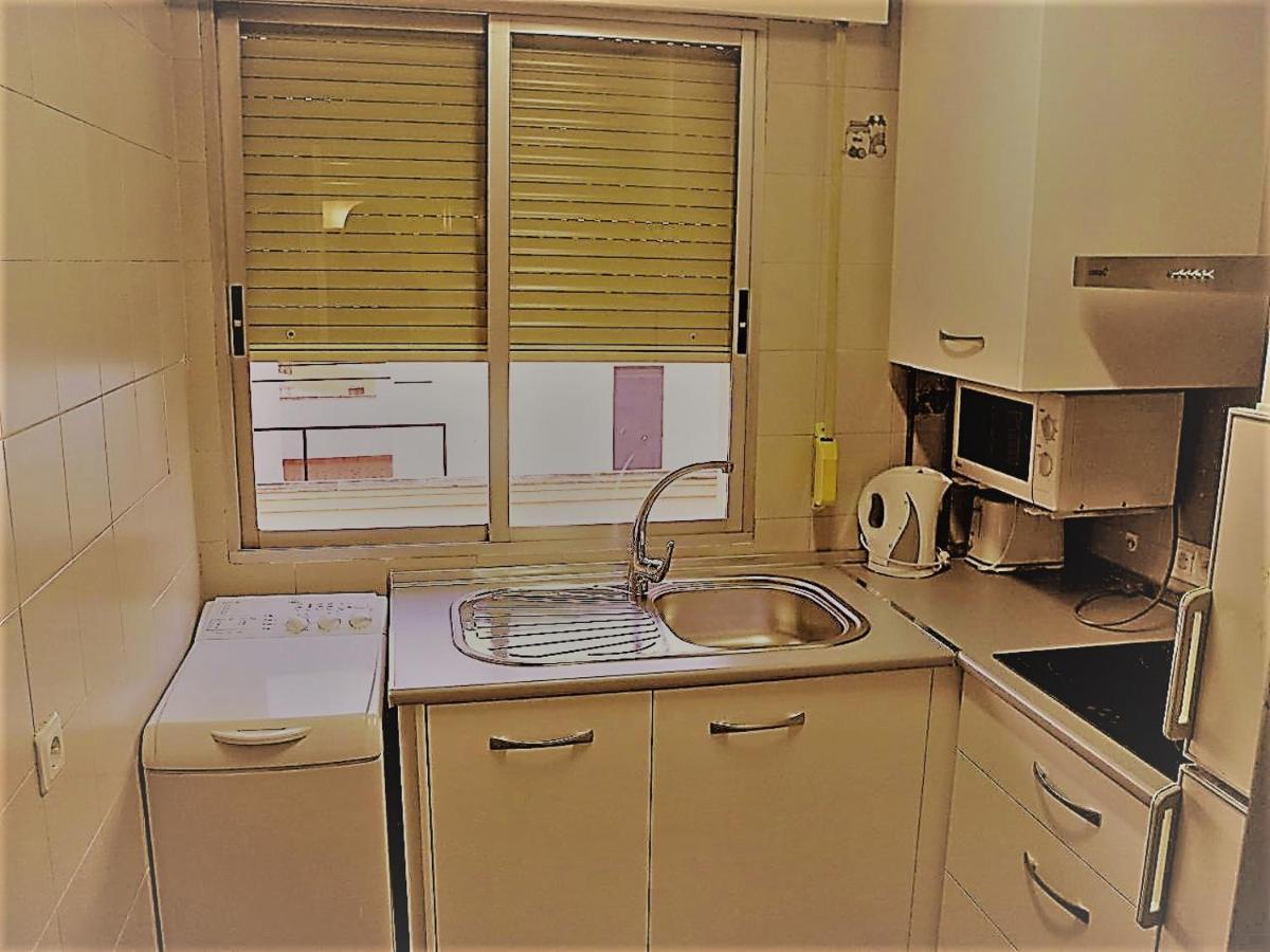 Apartamento Junto Estación Tren&Bus Cordoba Córdoba Exterior foto